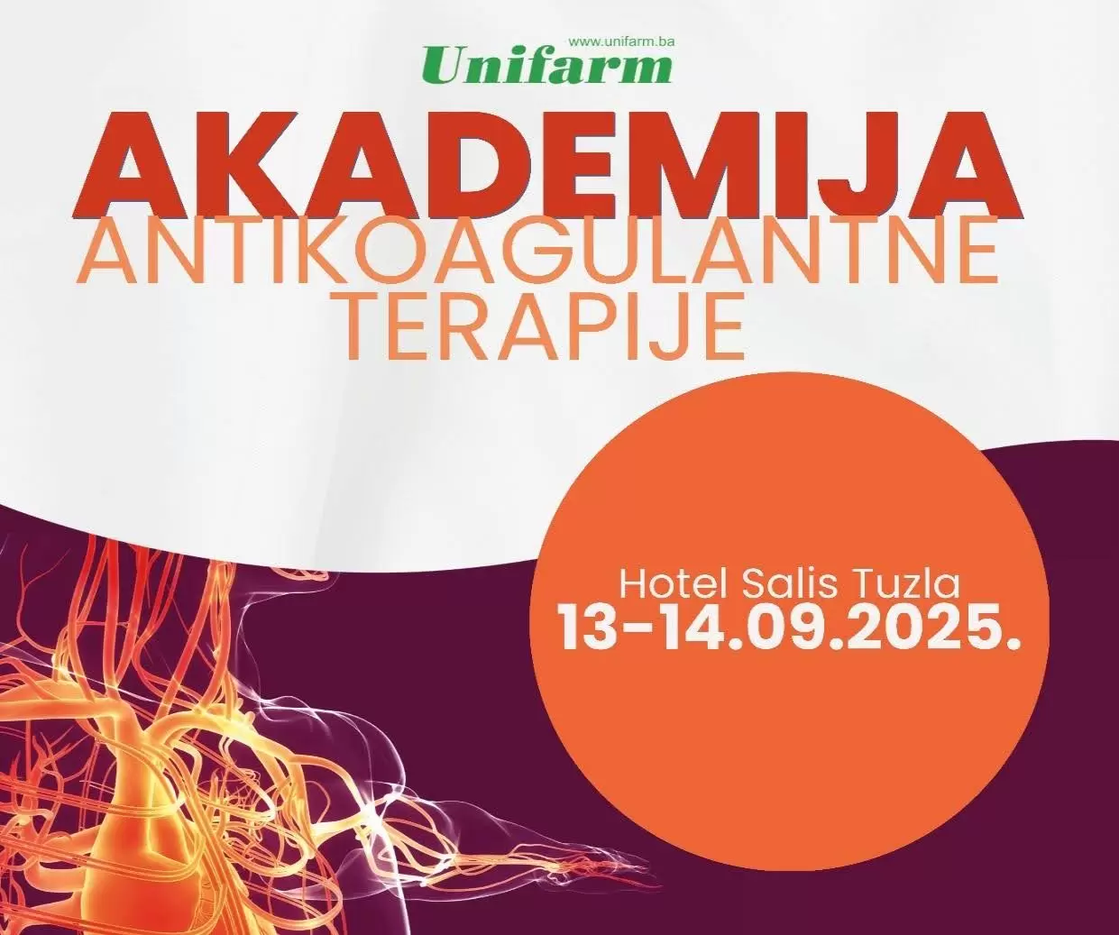 Akademija antikoagulantne terapije