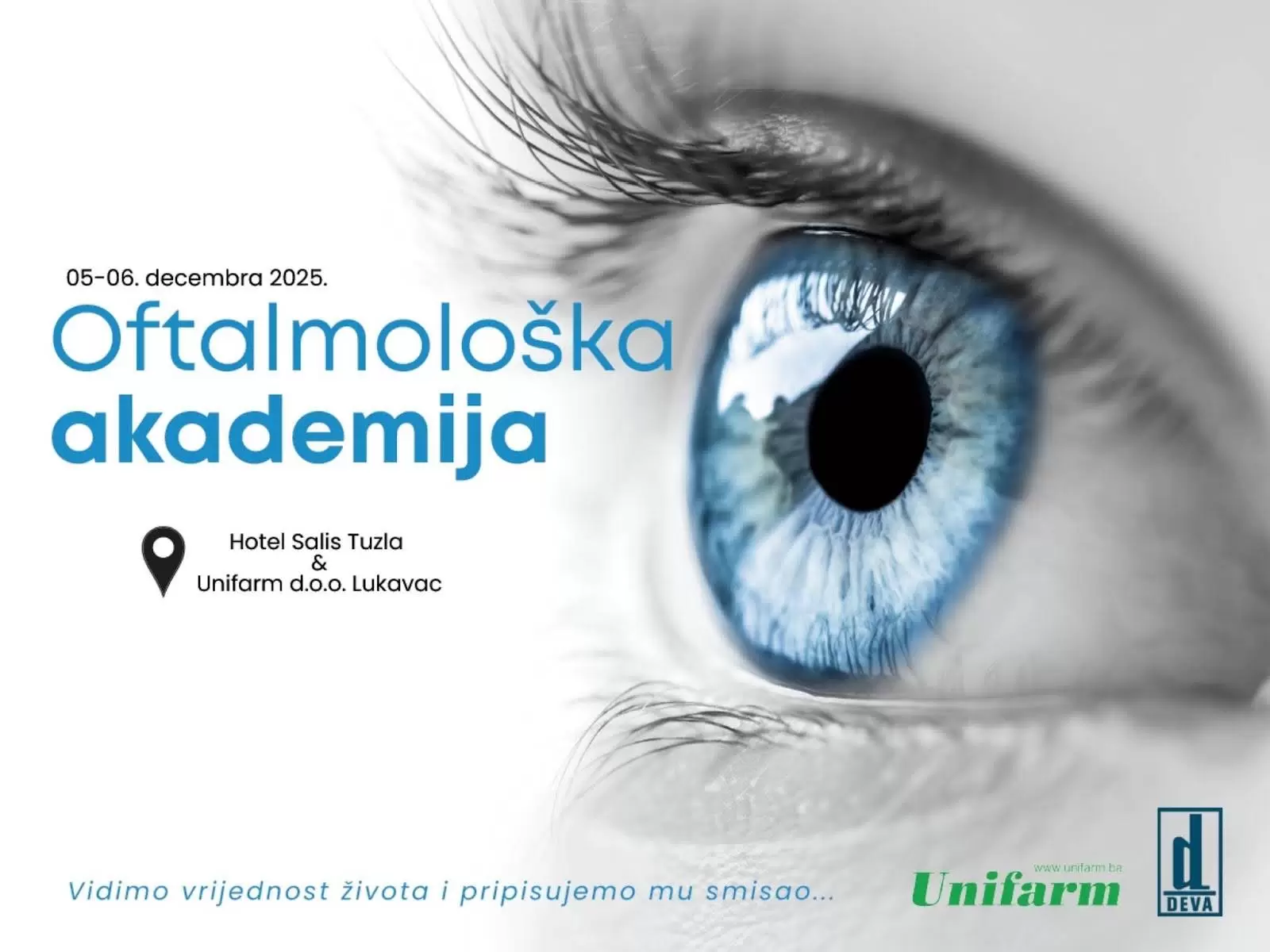 Oftalmološka akademija Unifarma 2025