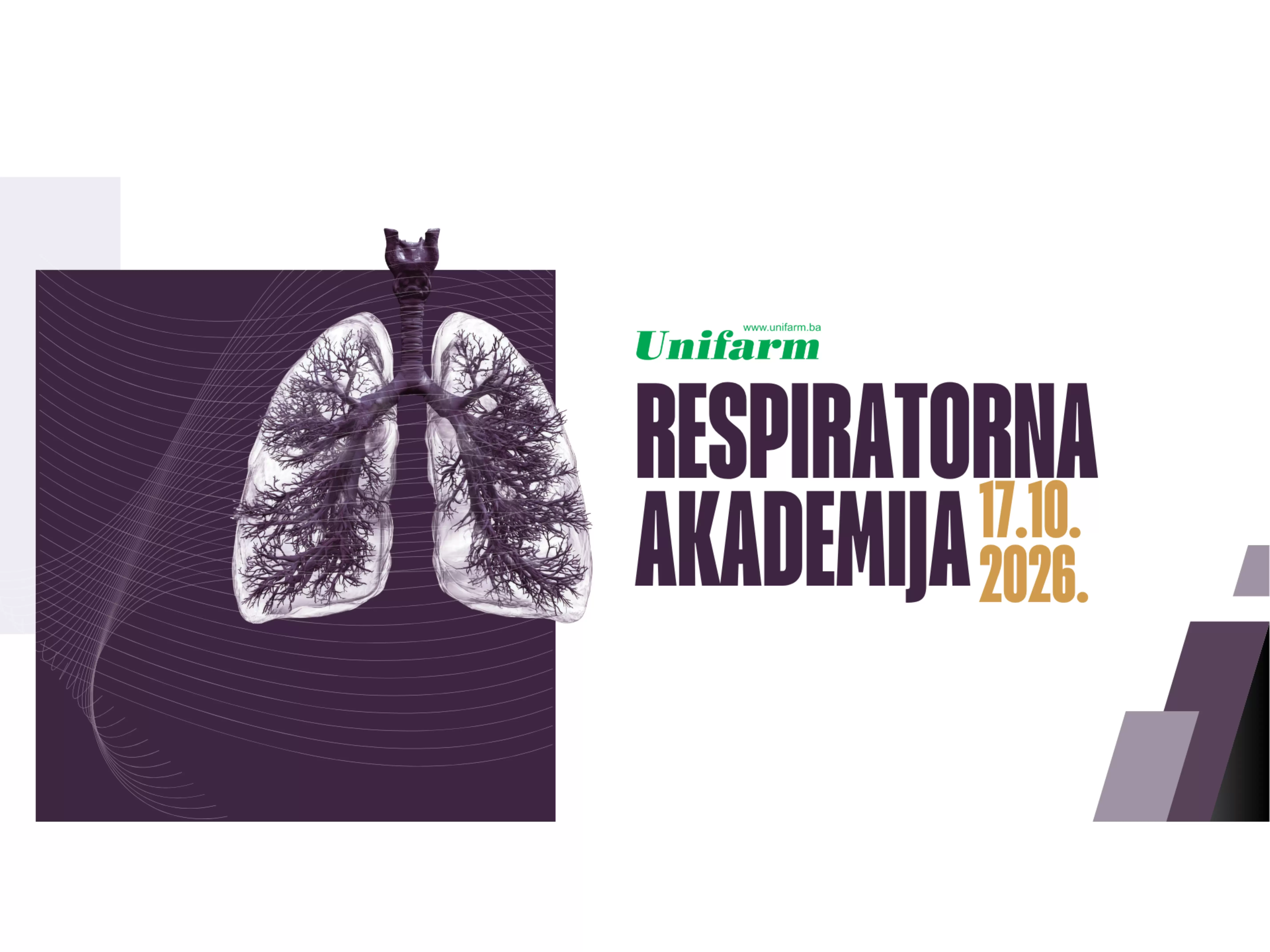 Respiratorna akademija 17.06.2026.